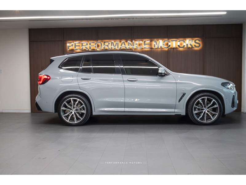 BMW X4 xDrive20d M Sport