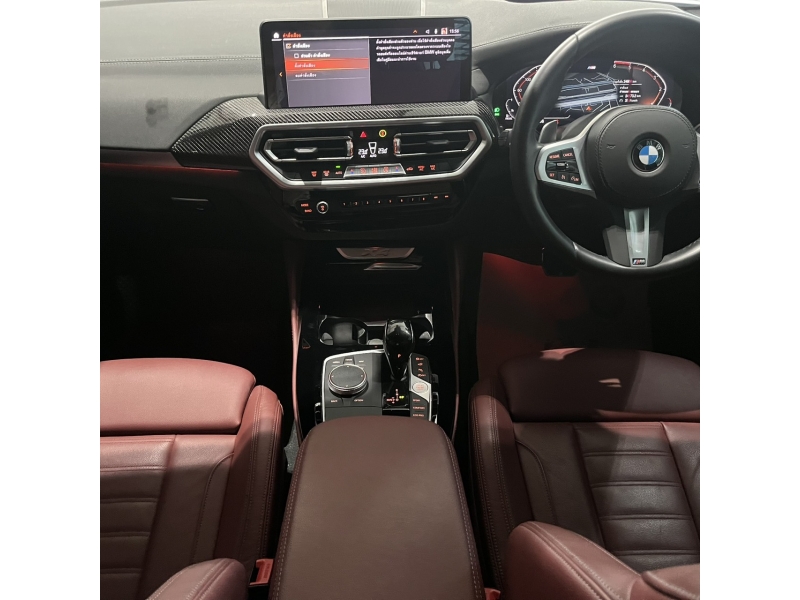 BMW X4 xDrive20d M Sport