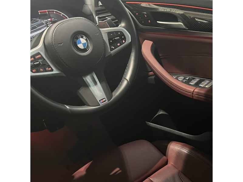 BMW X4 xDrive20d M Sport