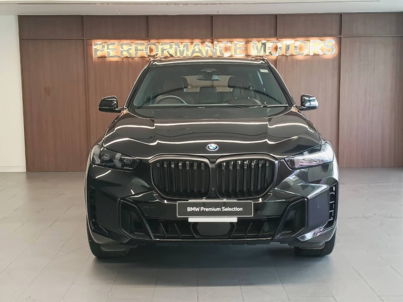 BMW X5 xDrive50e M Sport