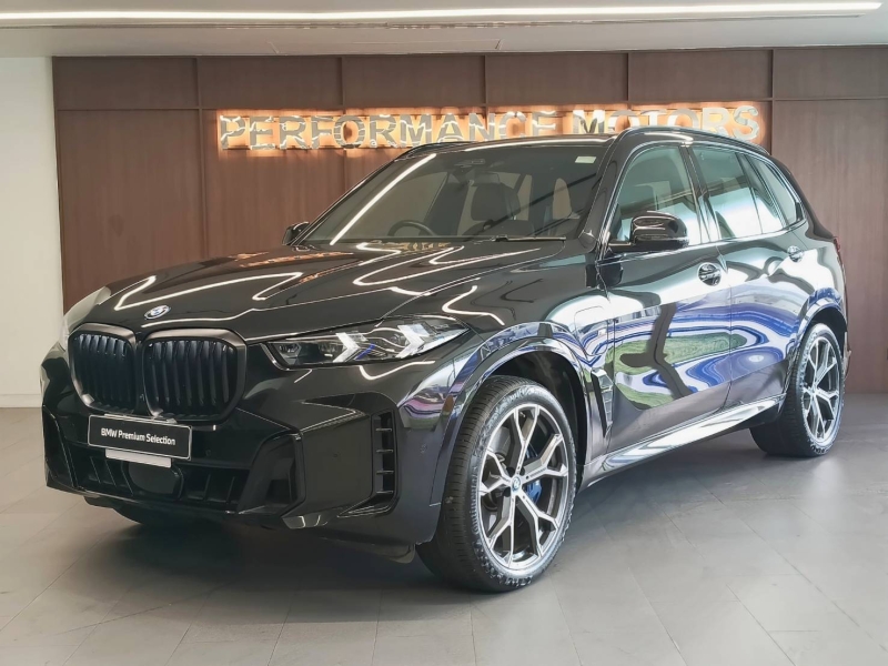 BMW X5 xDrive50e M Sport