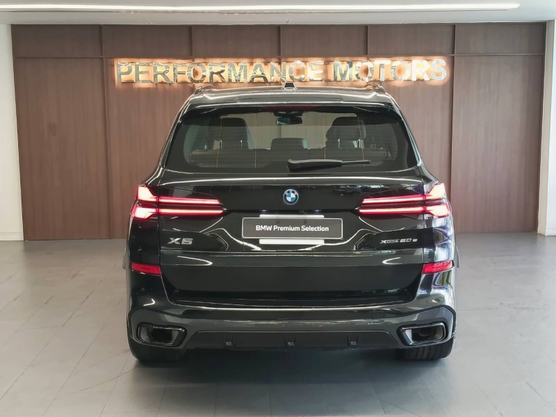 BMW X5 xDrive50e M Sport