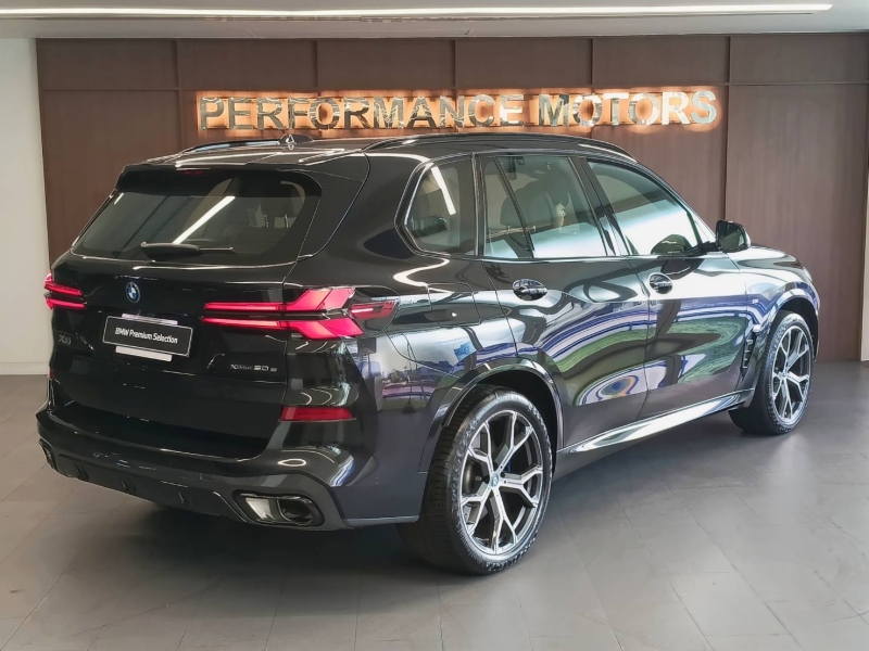 BMW X5 xDrive50e M Sport