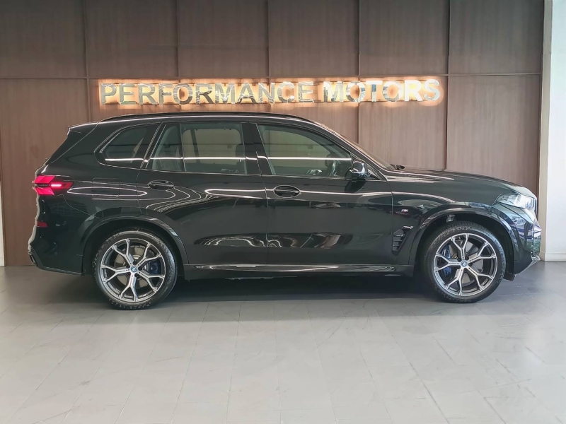 BMW X5 xDrive50e M Sport
