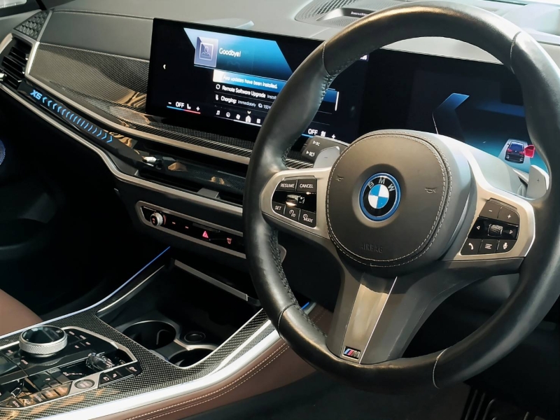 BMW X5 xDrive50e M Sport