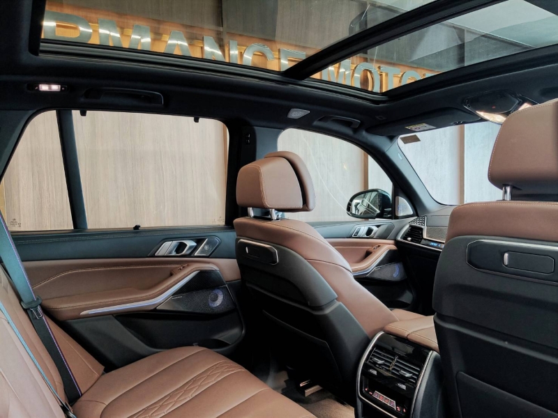 BMW X5 xDrive50e M Sport