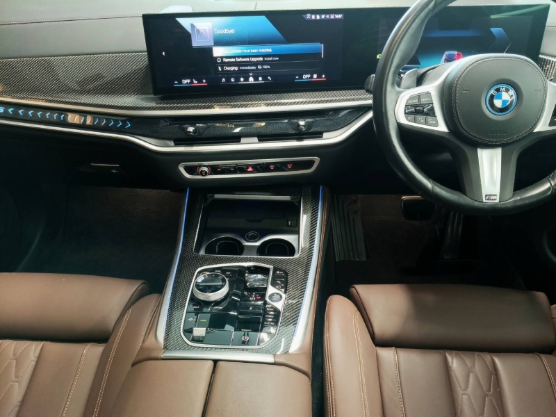 BMW X5 xDrive50e M Sport