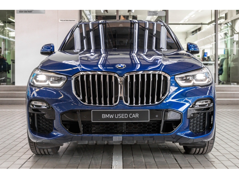 BMW X5 xDrive30d M Sport