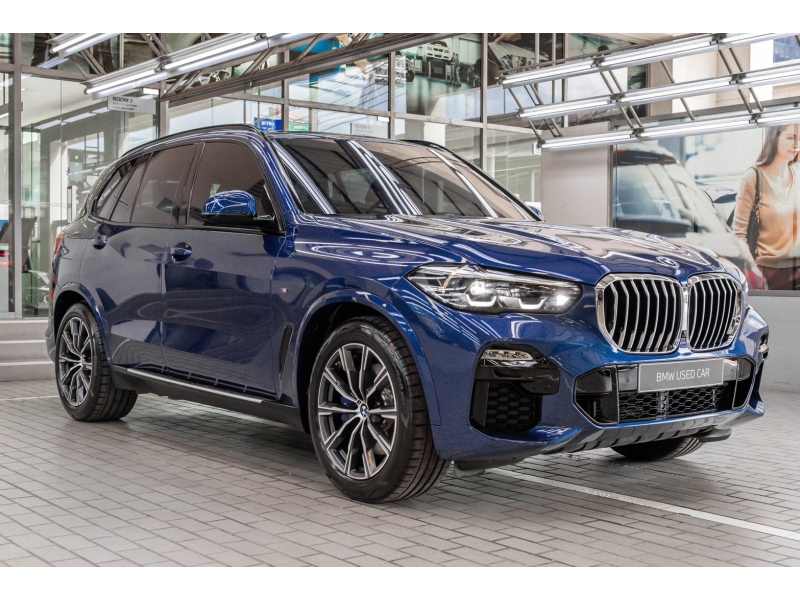 BMW X5 xDrive30d M Sport
