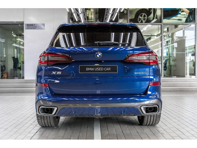 BMW X5 xDrive30d M Sport