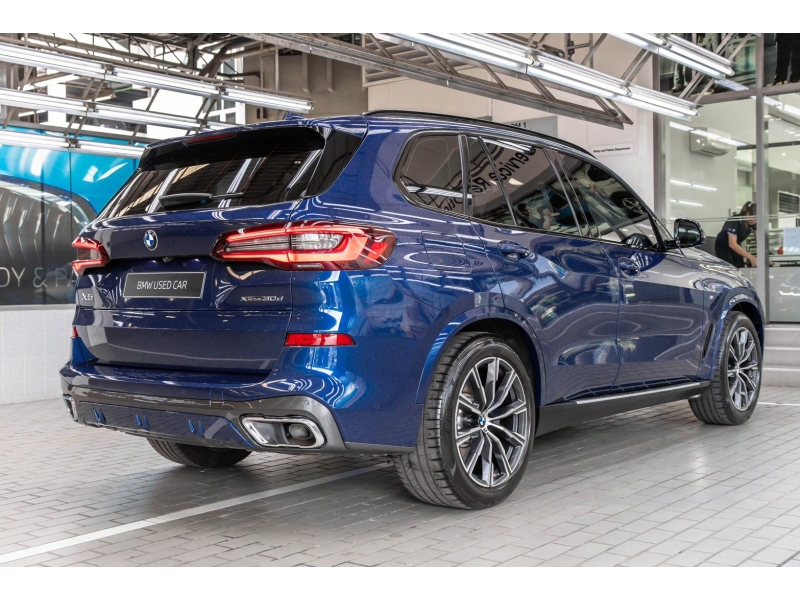 BMW X5 xDrive30d M Sport