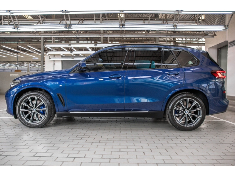 BMW X5 xDrive30d M Sport