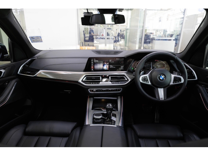 BMW X5 xDrive30d M Sport