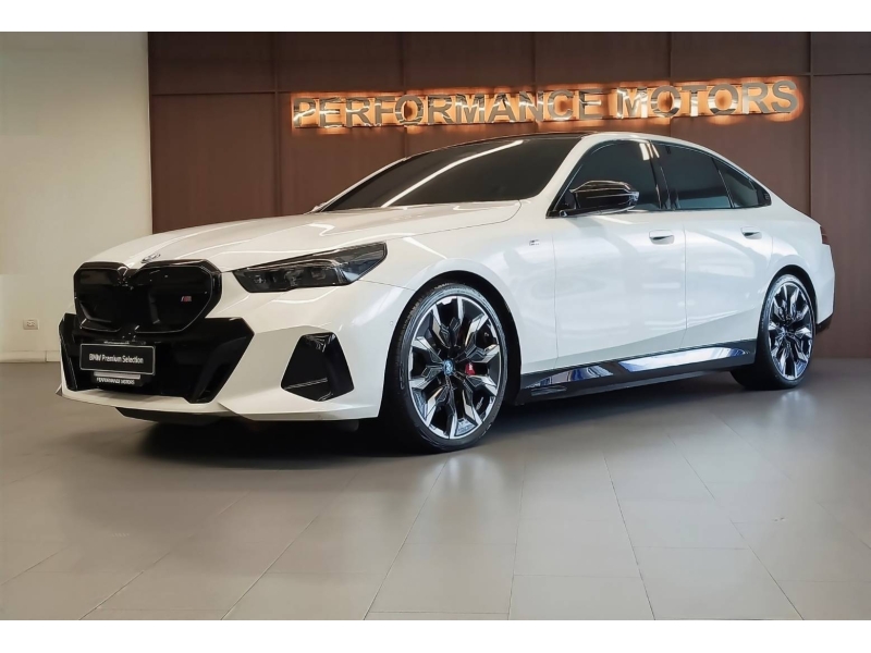 BMW i5 M60 xDrive