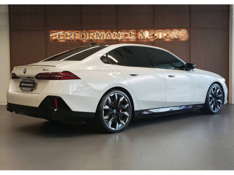 BMW i5 M60 xDrive