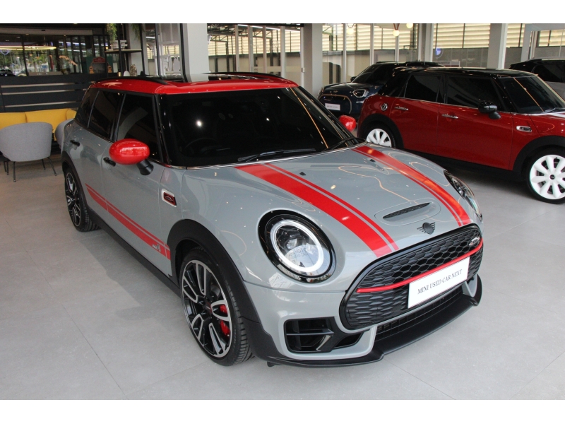 MINI Clubman John Cooper Works ALL4 Clubman