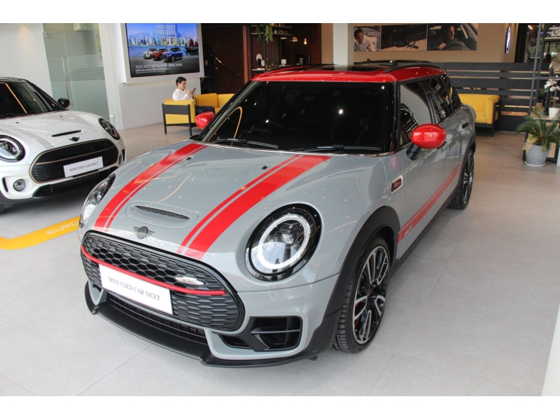 MINI Clubman John Cooper Works ALL4 Clubman