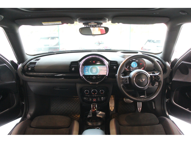 MINI Clubman John Cooper Works ALL4 Clubman