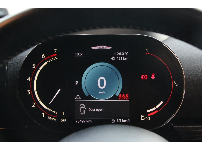 MINI Clubman John Cooper Works ALL4 Clubman