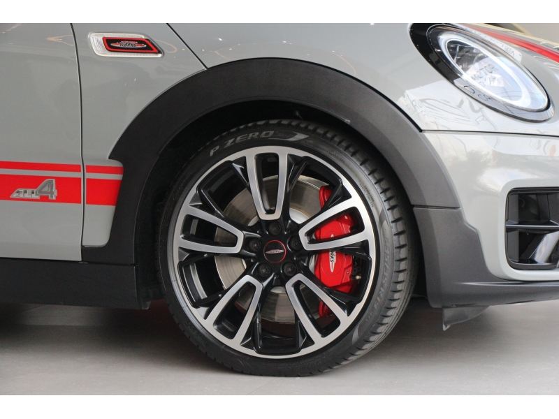 MINI Clubman John Cooper Works ALL4 Clubman
