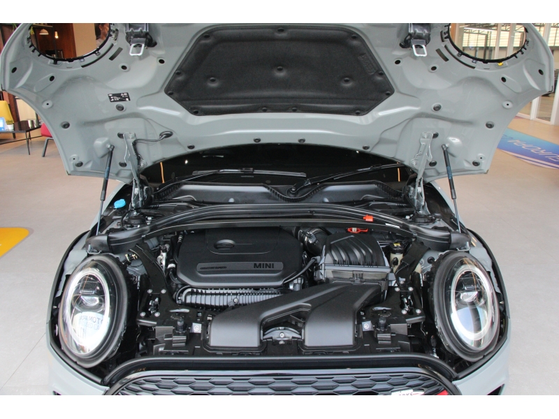 MINI Clubman John Cooper Works ALL4 Clubman