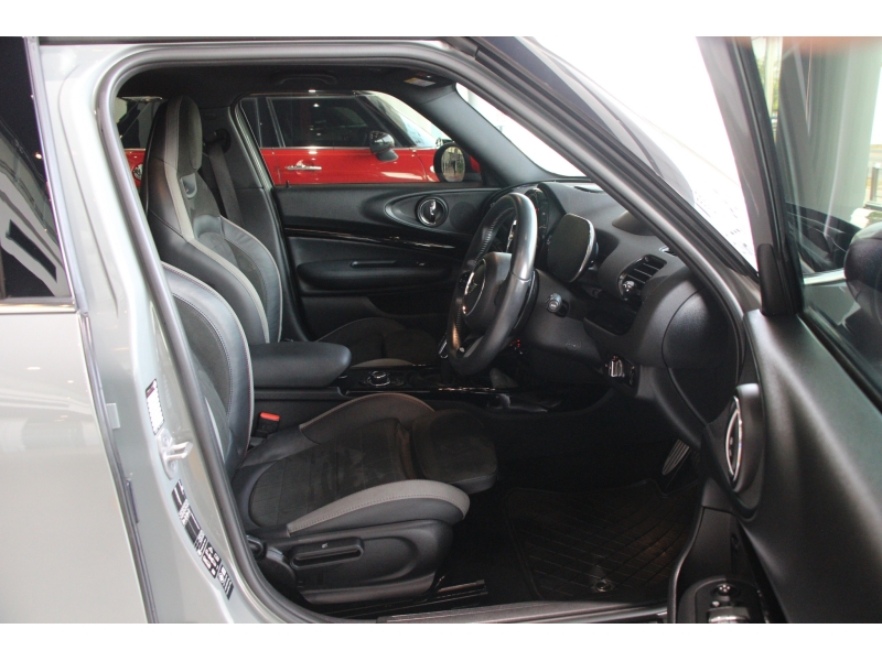 MINI Clubman John Cooper Works ALL4 Clubman