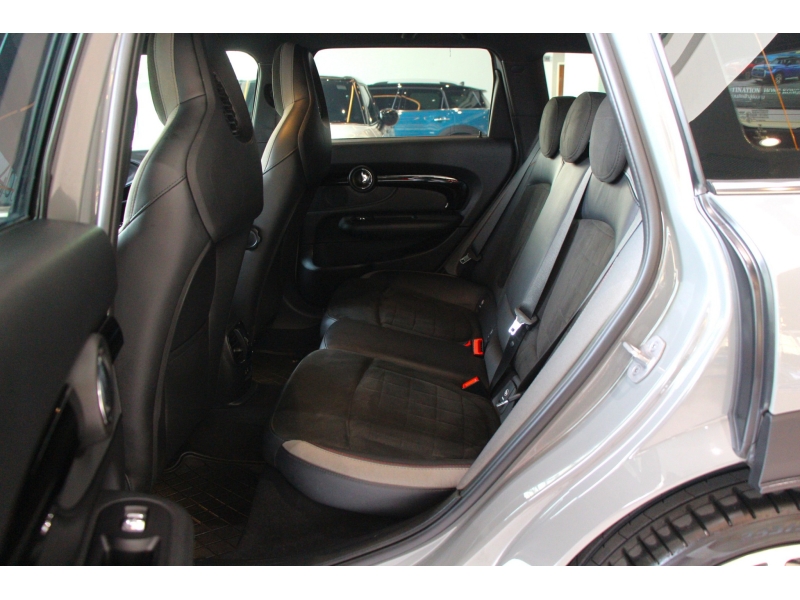 MINI Clubman John Cooper Works ALL4 Clubman