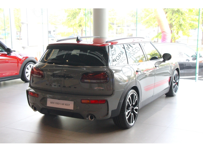 MINI Clubman John Cooper Works ALL4 Clubman