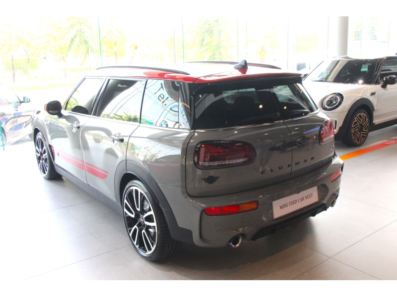 MINI Clubman John Cooper Works ALL4 Clubman