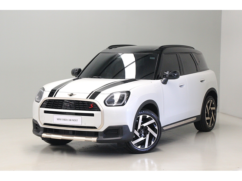 MINI Countryman S ALL4 Hightrim