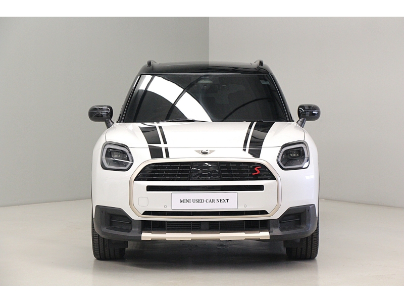 MINI Countryman S ALL4 Hightrim