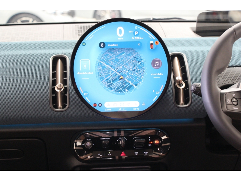 MINI Countryman S ALL4 Hightrim