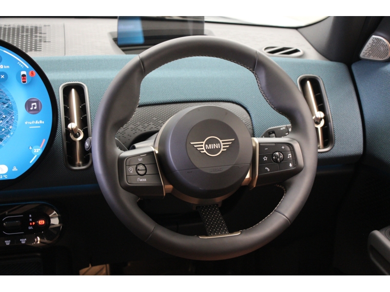 MINI Countryman S ALL4 Hightrim