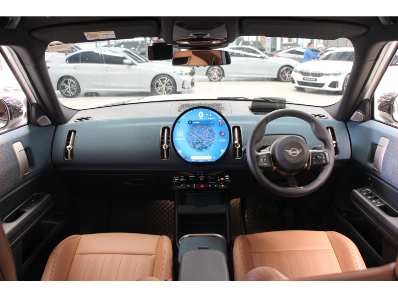 MINI Countryman S ALL4 Hightrim