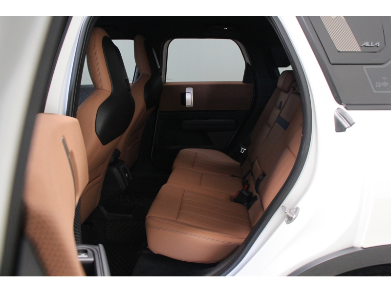 MINI Countryman S ALL4 Hightrim