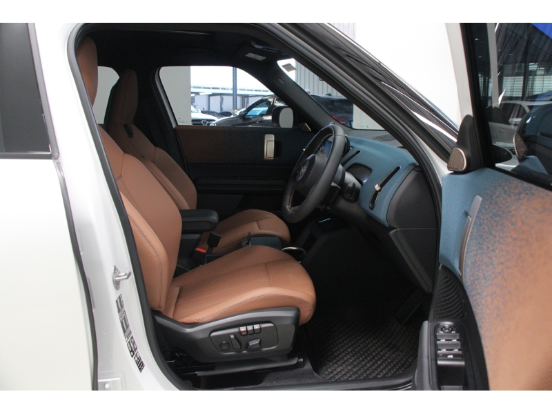 MINI Countryman S ALL4 Hightrim