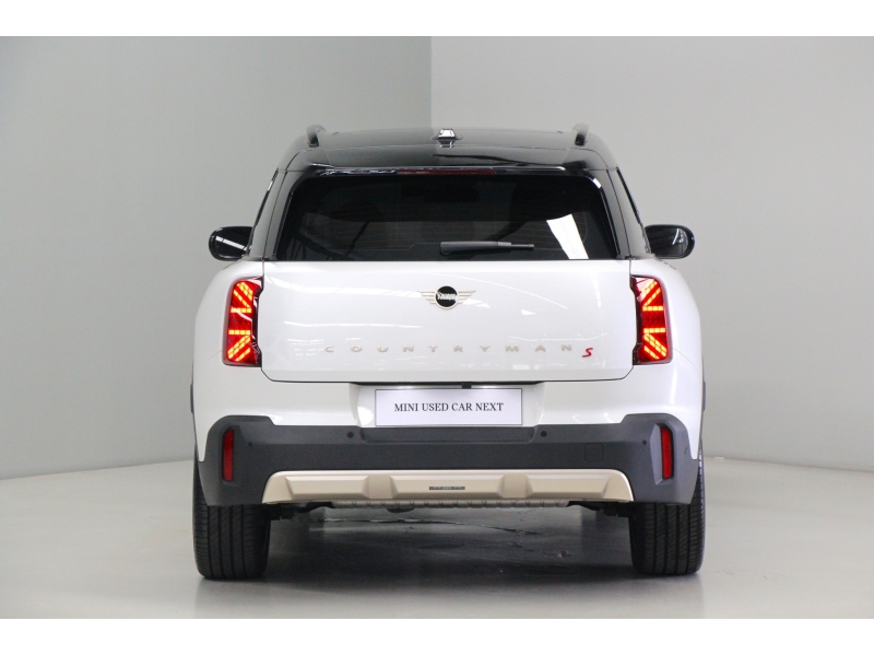 MINI Countryman S ALL4 Hightrim