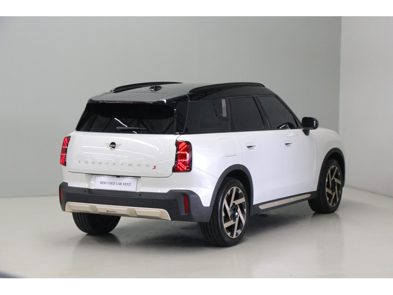 MINI Countryman S ALL4 Hightrim