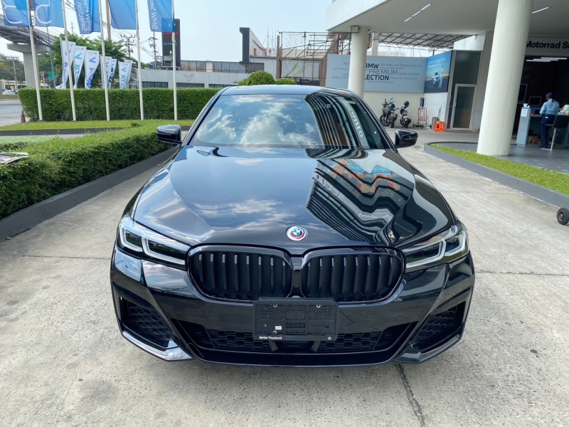 BMW 530e M Sport