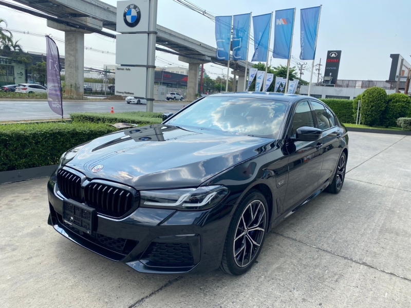 BMW 530e M Sport