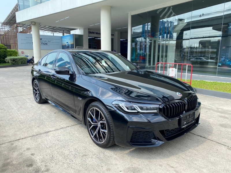 BMW 530e M Sport