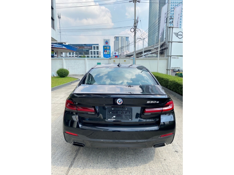 BMW 530e M Sport