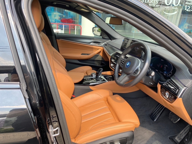 BMW 530e M Sport