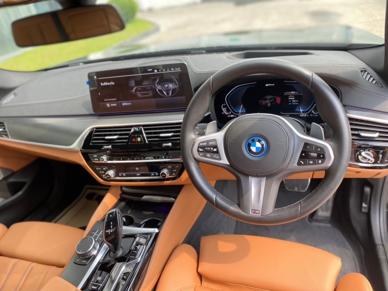 BMW 530e M Sport