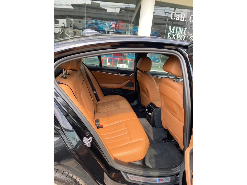 BMW 530e M Sport
