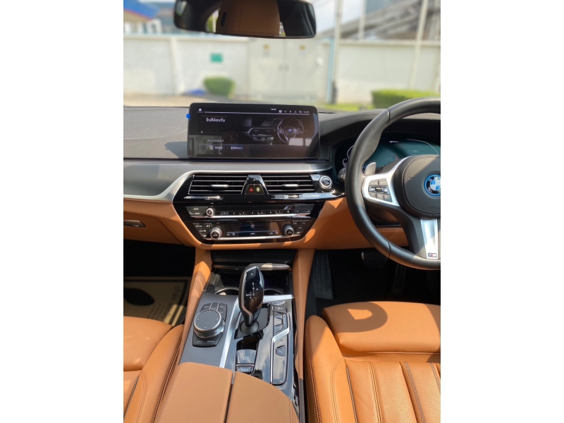 BMW 530e M Sport