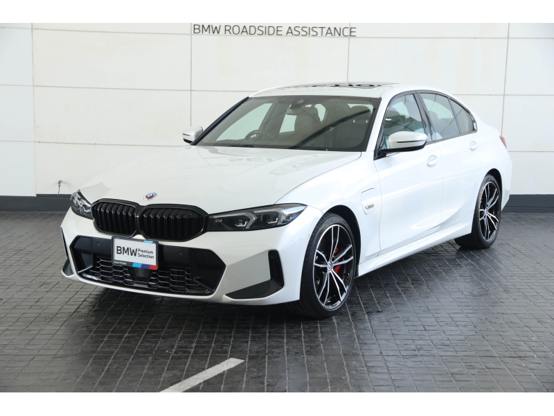 BMW 330e M Sport