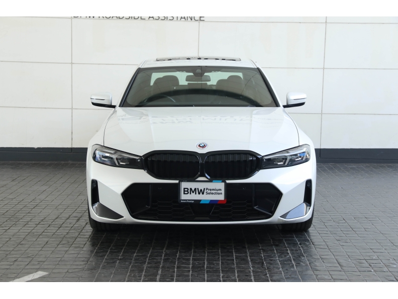 BMW 330e M Sport