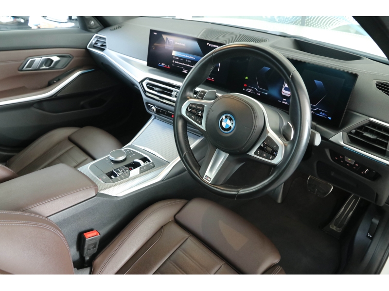 BMW 330e M Sport