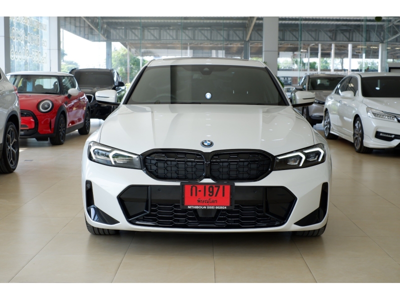 BMW 330e M Sport